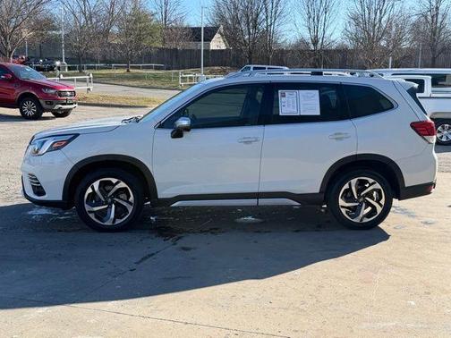 2023 Subaru Forester Touring