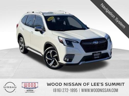 2023 Subaru Forester Touring