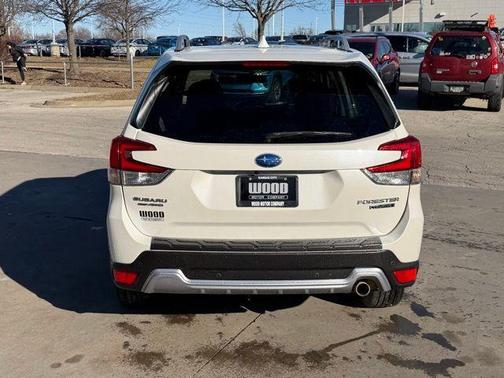 2023 Subaru Forester Touring