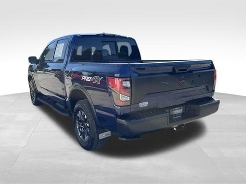 2024 Nissan Titan PRO-4X