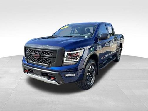 2024 Nissan Titan PRO-4X