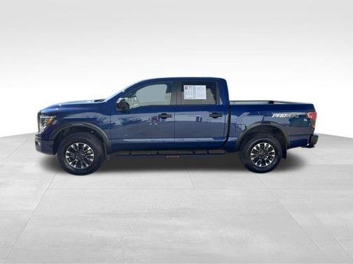2024 Nissan Titan PRO-4X
