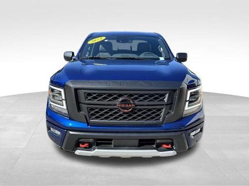 2024 Nissan Titan PRO-4X