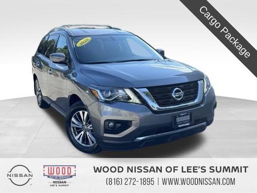 2020 Nissan Pathfinder SV