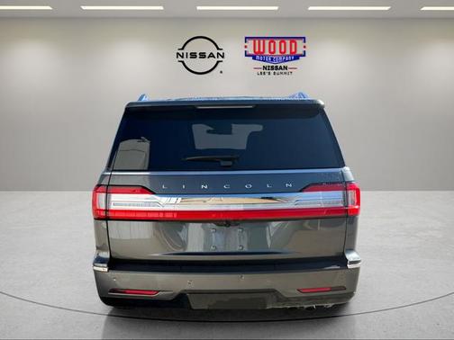 2018 Lincoln Navigator Reserve