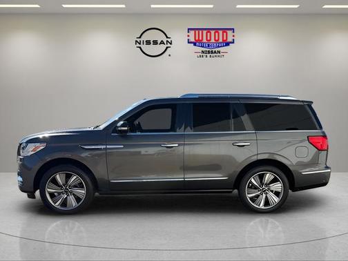 2018 Lincoln Navigator Reserve