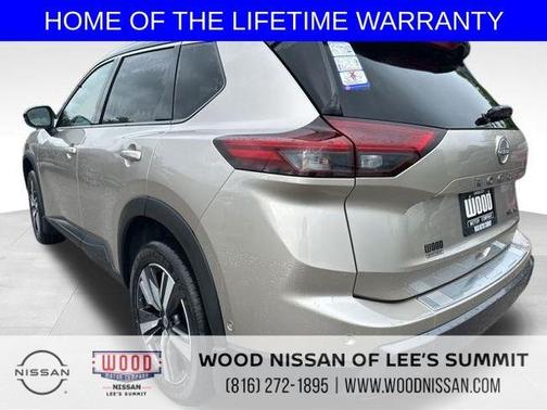 2025 Nissan Rogue SL