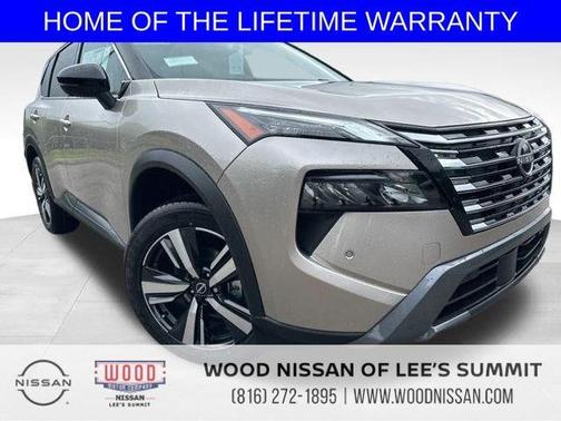 2025 Nissan Rogue SL