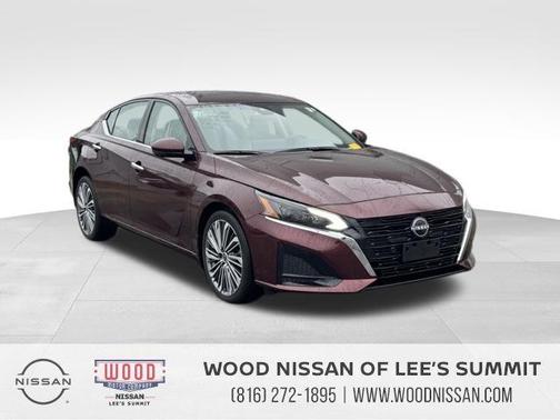 2024 Nissan Altima 2.5 SL