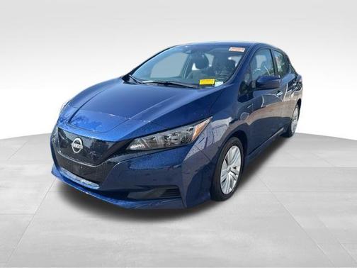 2023 Nissan Leaf S