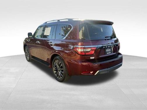 2024 Nissan Armada Platinum