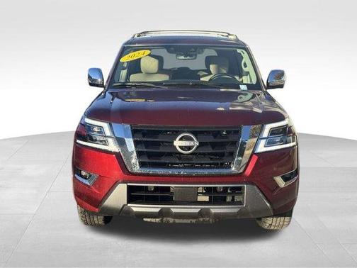 2024 Nissan Armada Platinum