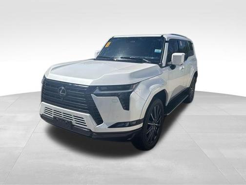 2024 Lexus GX 550 Luxury