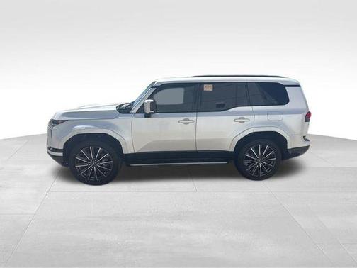 2024 Lexus GX 550 Luxury