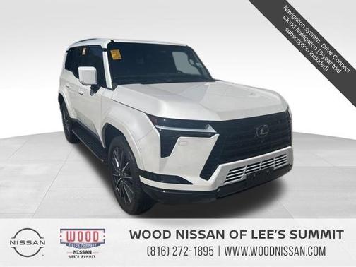 2024 Lexus GX 550 Luxury