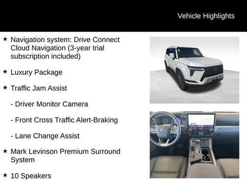 2024 Lexus GX 550 Luxury