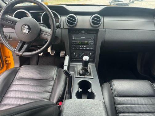 2007 Ford Shelby GT500 Base