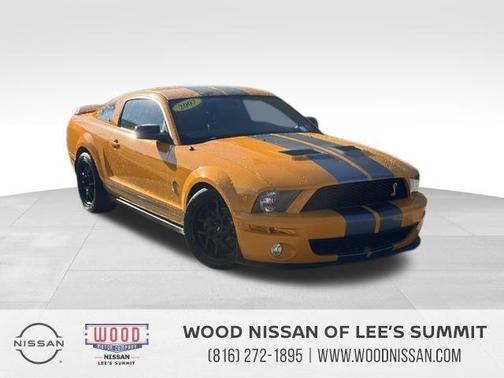 2007 Ford Shelby GT500 Base