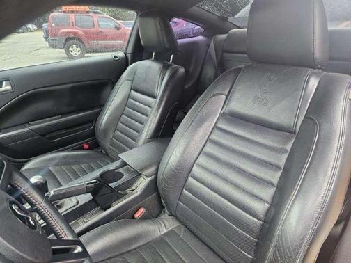 2007 Ford Shelby GT500 Base