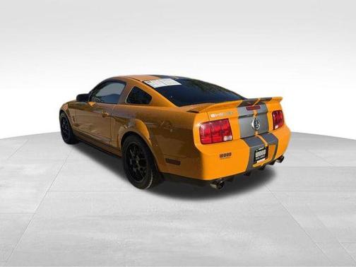 2007 Ford Shelby GT500 Base