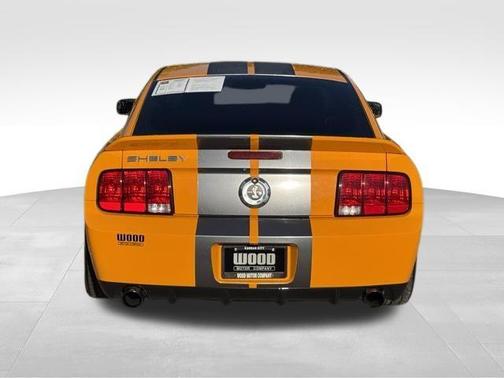 2007 Ford Shelby GT500 Base