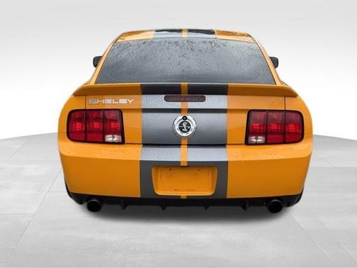 2007 Ford Shelby GT500 Base