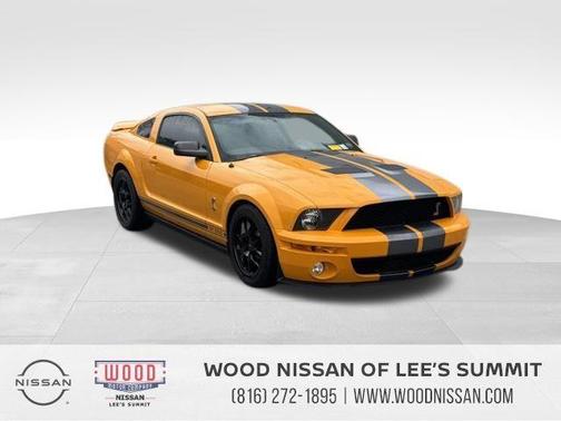 2007 Ford Shelby GT500 Base