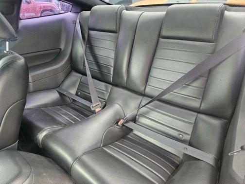 2007 Ford Shelby GT500 Base
