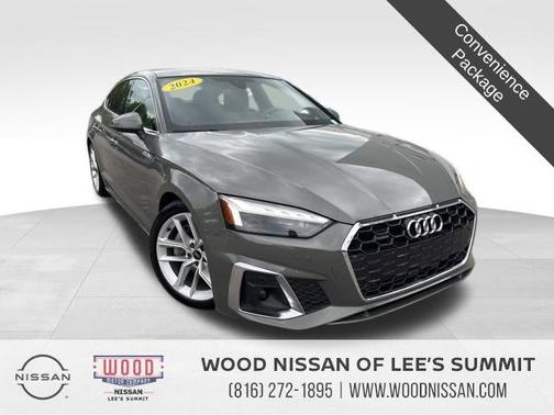 2024 Audi A5 Sportback Premium Plus