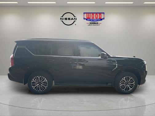 2026 Nissan Armada Platinum