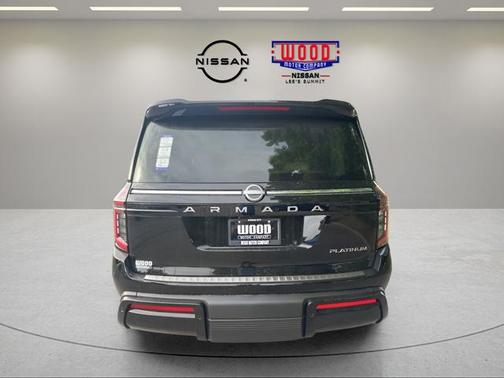 2026 Nissan Armada Platinum