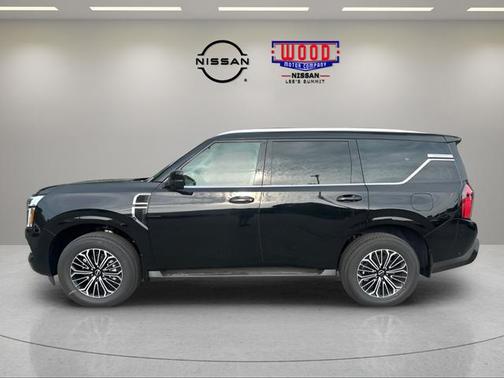 2026 Nissan Armada Platinum