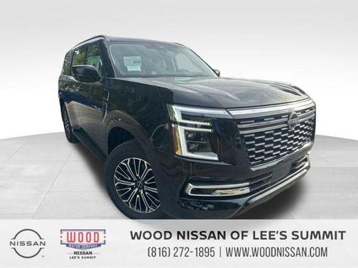 2026 Nissan Armada Platinum