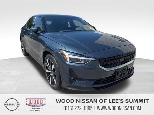 2021 Polestar 2 Launch Edition