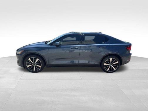 2021 Polestar 2 Launch Edition