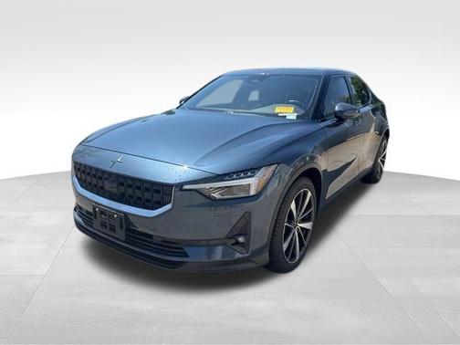 2021 Polestar 2 Launch Edition