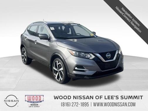 2022 Nissan Rogue Sport SL