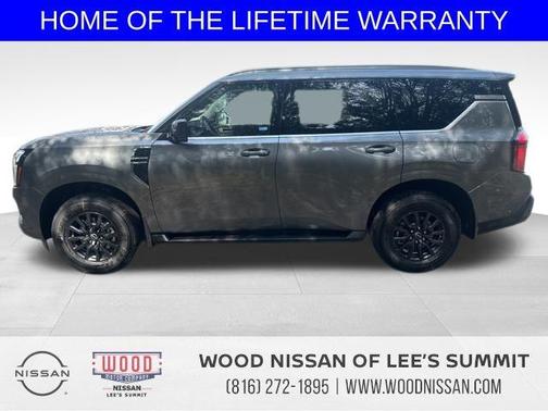 2026 Nissan Armada SV