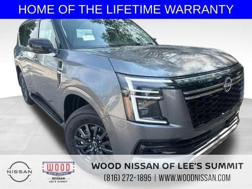 2026 Nissan Armada SV