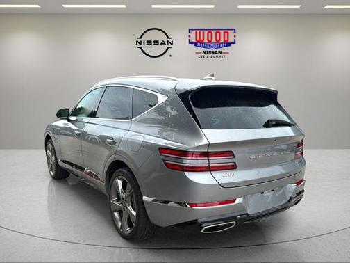 Savile Silver 2024 Genesis GV80 3.5T
