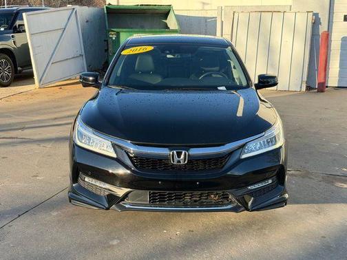 2016 Honda Accord Touring