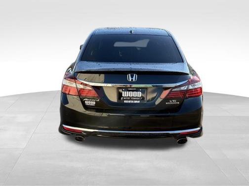 2016 Honda Accord Touring