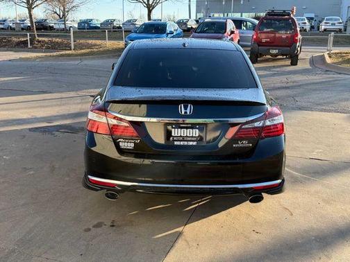 2016 Honda Accord Touring