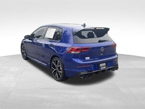 2024 Volkswagen Golf R 2.0T