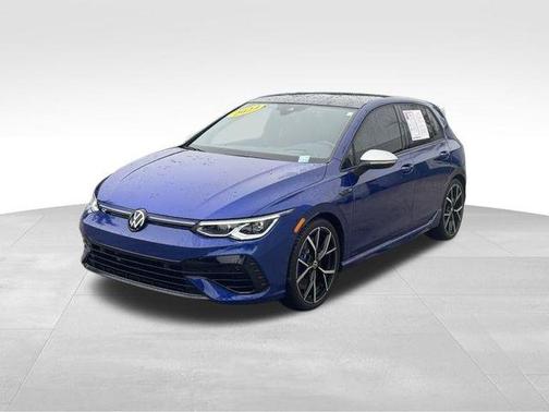 2024 Volkswagen Golf R 2.0T
