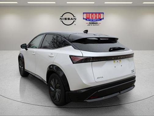 2025 Nissan ARIYA EVOLVE+