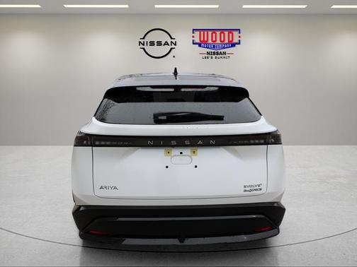 2025 Nissan ARIYA EVOLVE+