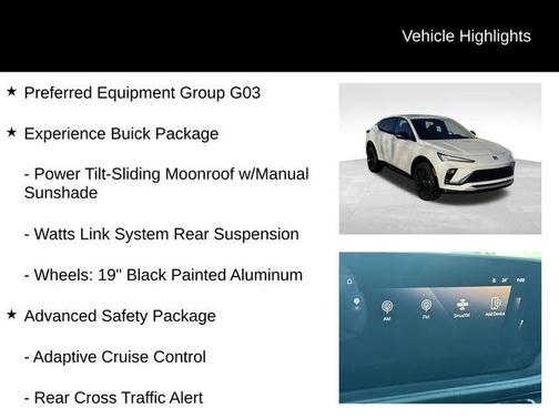 2024 Buick Envista Sport Touring