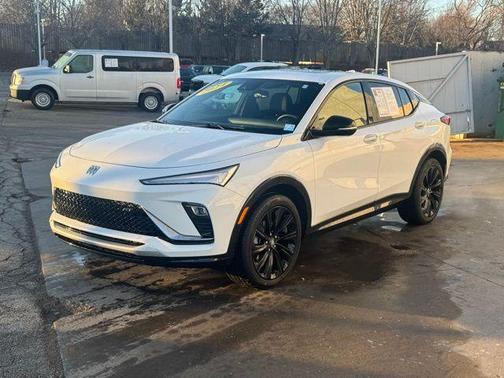 2024 Buick Envista Sport Touring