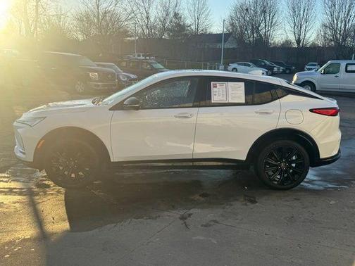 2024 Buick Envista Sport Touring